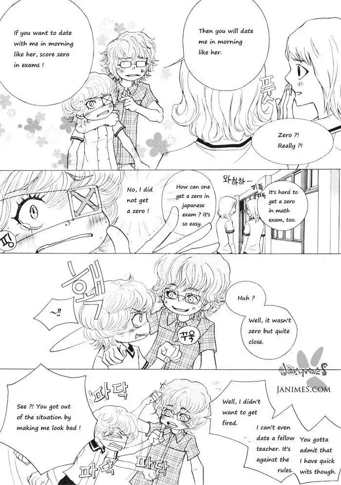 Hannune Banhada! Season 1 Chapter 4.4 page 2 - Vol.4 Chapter 4