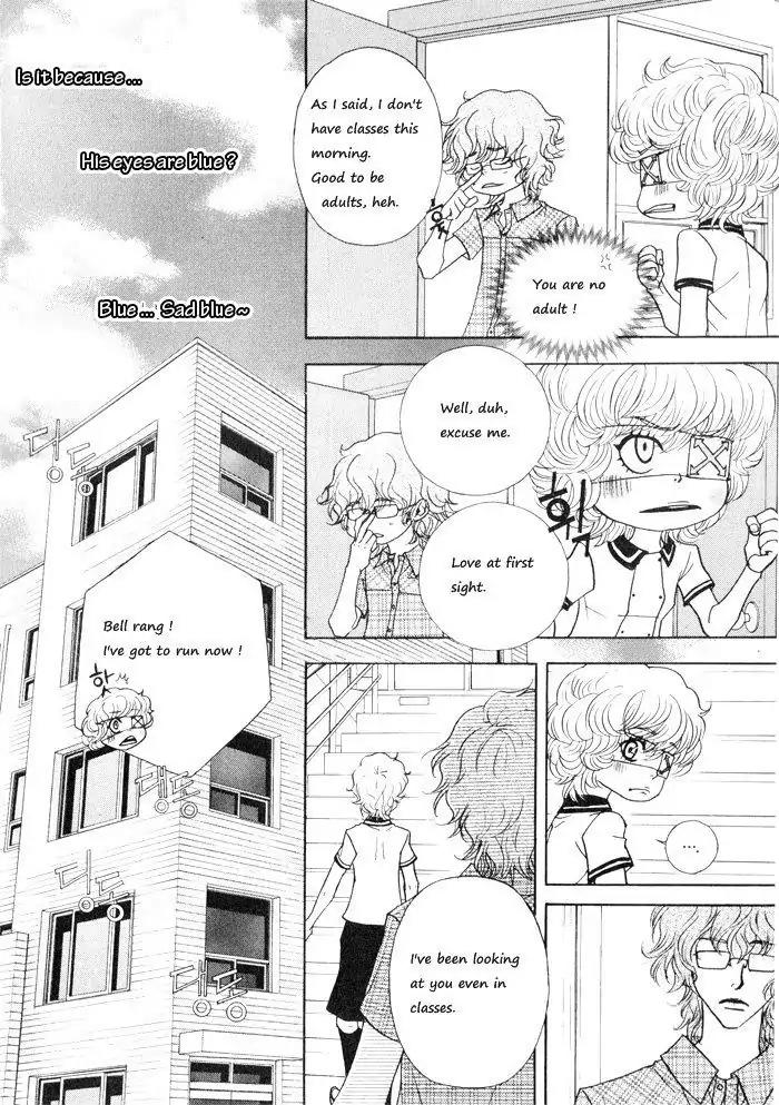 Hannune Banhada! Season 1 Chapter 4.4 page 5 - Vol.4 Chapter 4