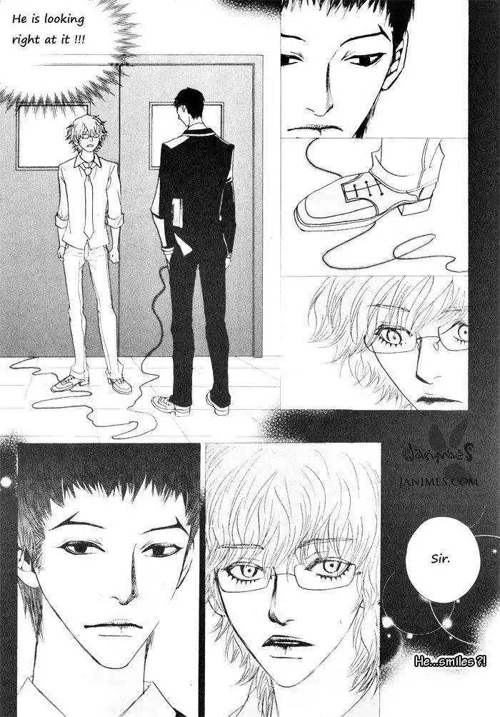 Hannune Banhada! Season 1 Chapter 4.5 page 16 - Vol.4 Chapter 5