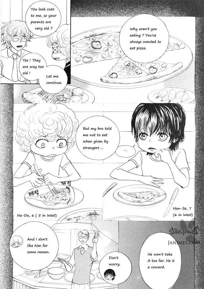 Hannune Banhada! Season 1 Chapter 4.6 page 10 - Vol.4 Chapter 6