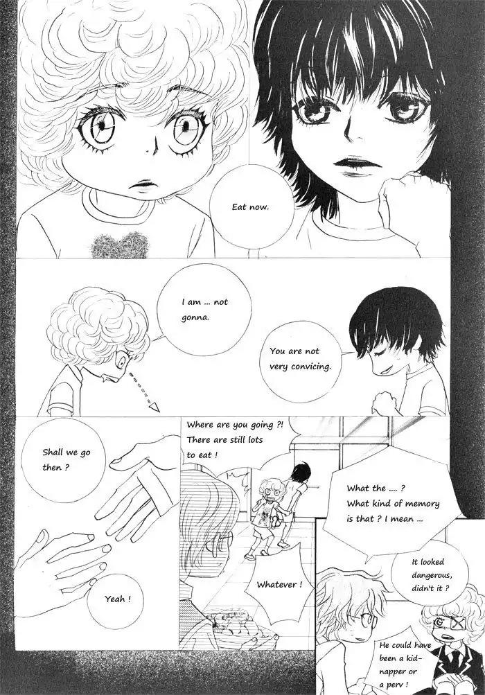 Hannune Banhada! Season 1 Chapter 4.6 page 11 - Vol.4 Chapter 6