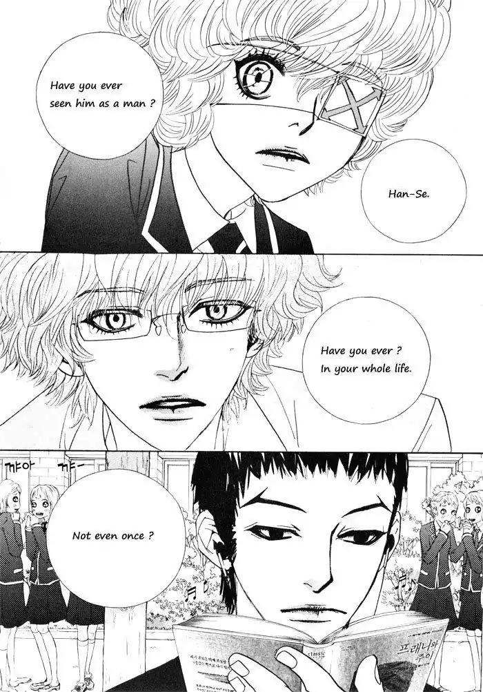 Hannune Banhada! Season 1 Chapter 4.6 page 13 - Vol.4 Chapter 6