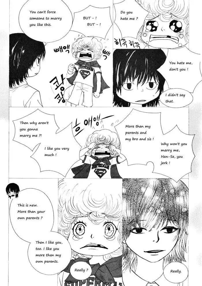Hannune Banhada! Season 1 Chapter 4.6 page 16 - Vol.4 Chapter 6