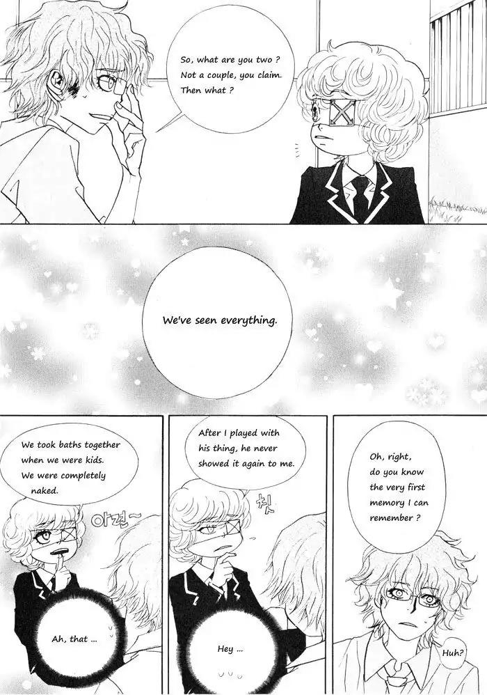 Hannune Banhada! Season 1 Chapter 4.6 page 7 - Vol.4 Chapter 6