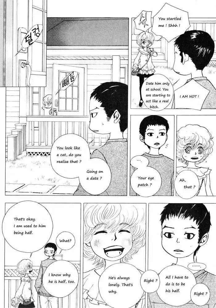Hannune Banhada! Season 1 Chapter 4.7 page 16 - Vol.4 Chapter 7
