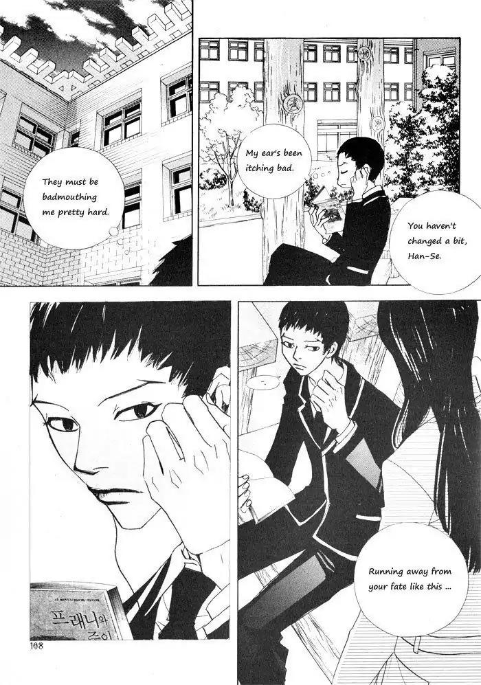 Hannune Banhada! Season 1 Chapter 4.7 page 8 - Vol.4 Chapter 7