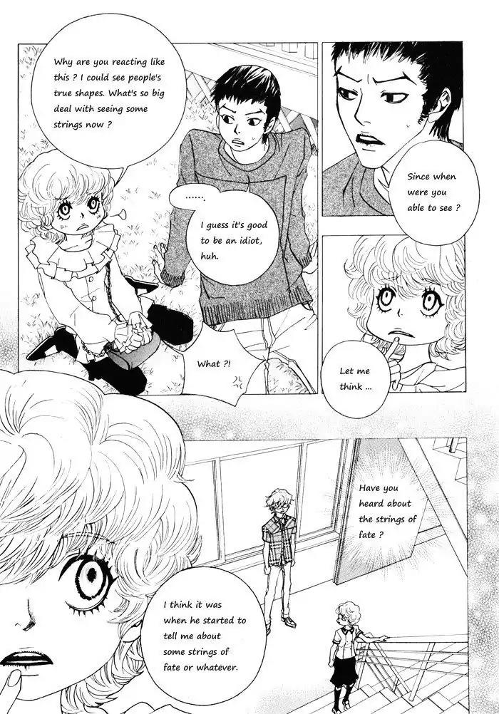 Hannune Banhada! Season 1 Chapter 4.8 page 14 - Vol.4 Chapter 8