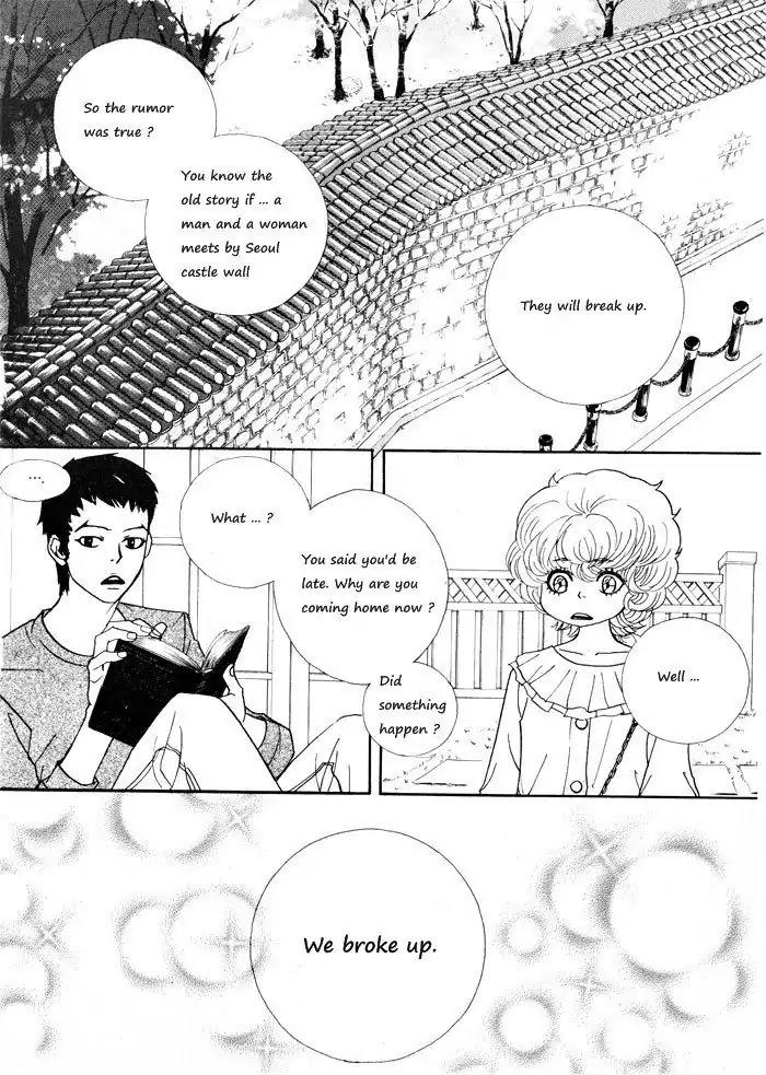 Hannune Banhada! Season 1 Chapter 4.8 page 7 - Vol.4 Chapter 8