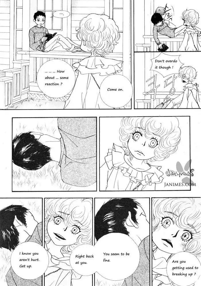 Hannune Banhada! Season 1 Chapter 4.8 page 8 - Vol.4 Chapter 8