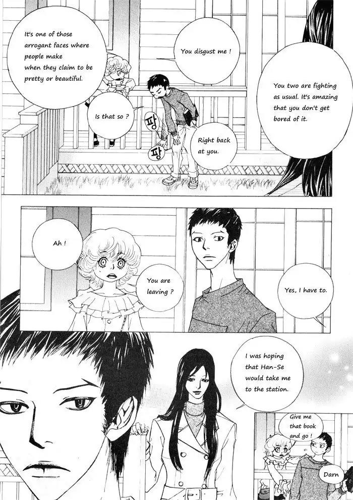 Hannune Banhada! Season 1 Chapter 4.9 page 4 - Vol.4 Chapter 9