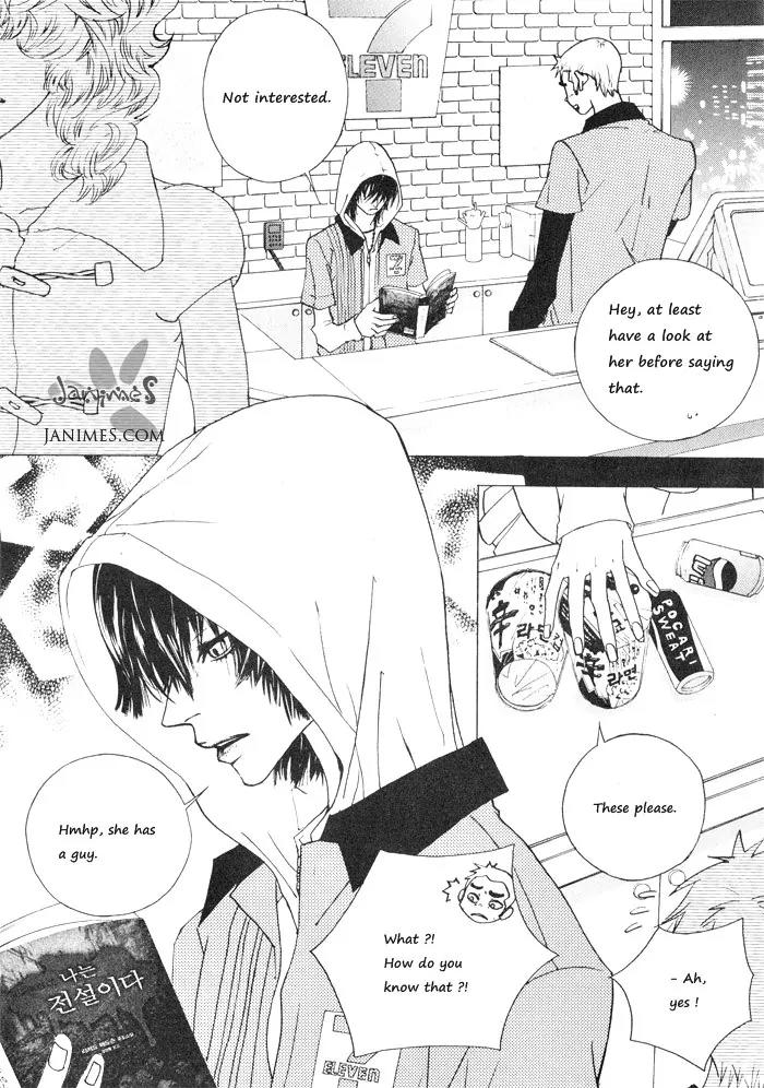 Hannune Banhada! Season 2 Chapter 1.0 page 10 - Vol.1 Chapter 0