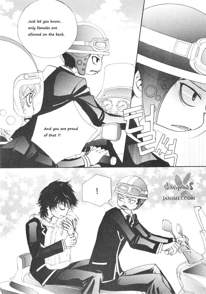 Hannune Banhada! Season 2 Chapter 1.0 page 100 - Vol.1 Chapter 0