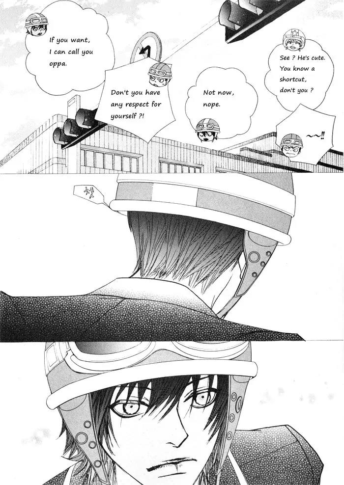 Hannune Banhada! Season 2 Chapter 1.0 page 102 - Vol.1 Chapter 0