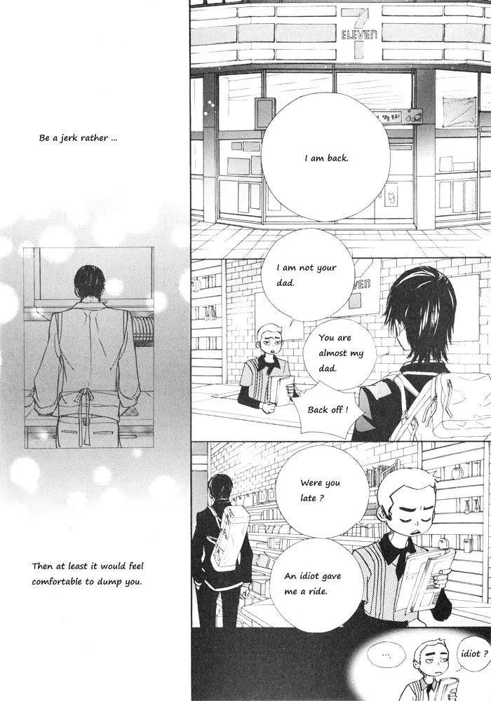 Hannune Banhada! Season 2 Chapter 1.0 page 106 - Vol.1 Chapter 0