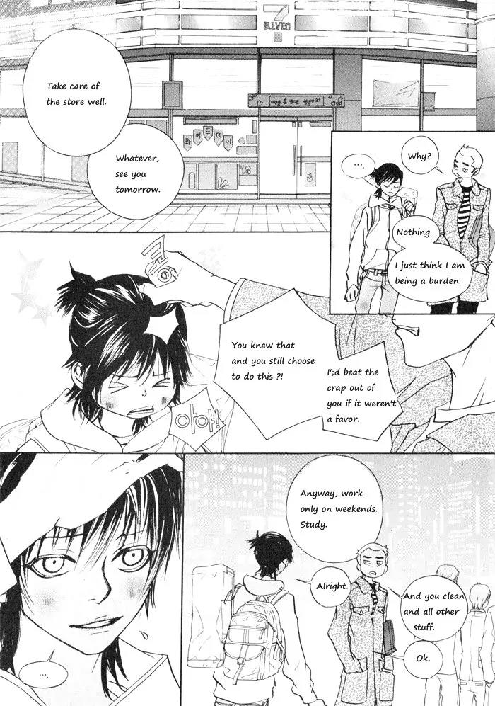 Hannune Banhada! Season 2 Chapter 1.0 page 107 - Vol.1 Chapter 0
