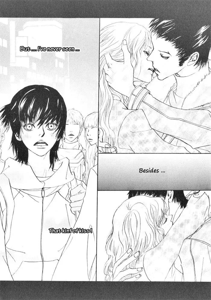 Hannune Banhada! Season 2 Chapter 1.0 page 111 - Vol.1 Chapter 0