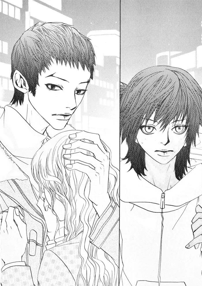 Hannune Banhada! Season 2 Chapter 1.0 page 114 - Vol.1 Chapter 0