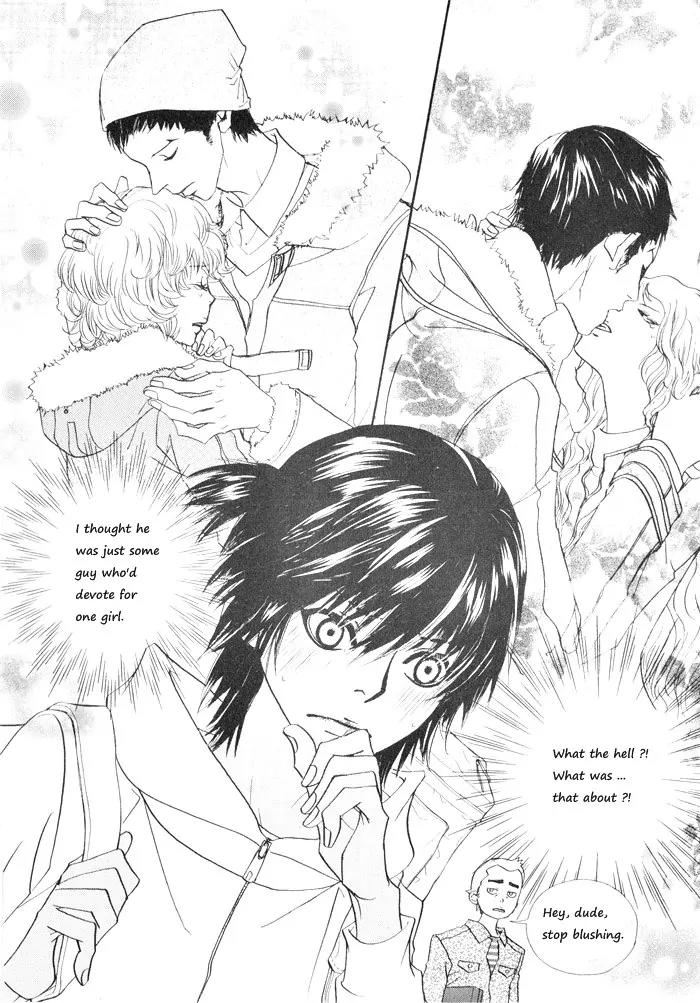 Hannune Banhada! Season 2 Chapter 1.0 page 118 - Vol.1 Chapter 0
