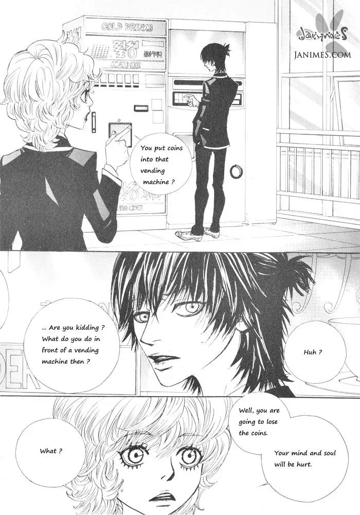 Hannune Banhada! Season 2 Chapter 1.0 page 120 - Vol.1 Chapter 0
