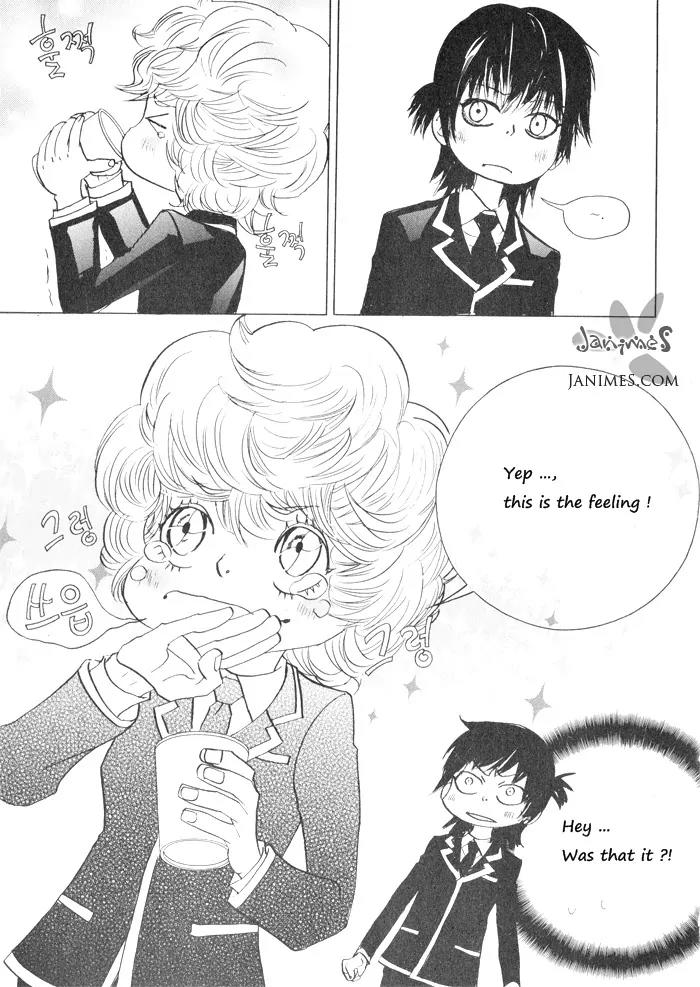 Hannune Banhada! Season 2 Chapter 1.0 page 130 - Vol.1 Chapter 0