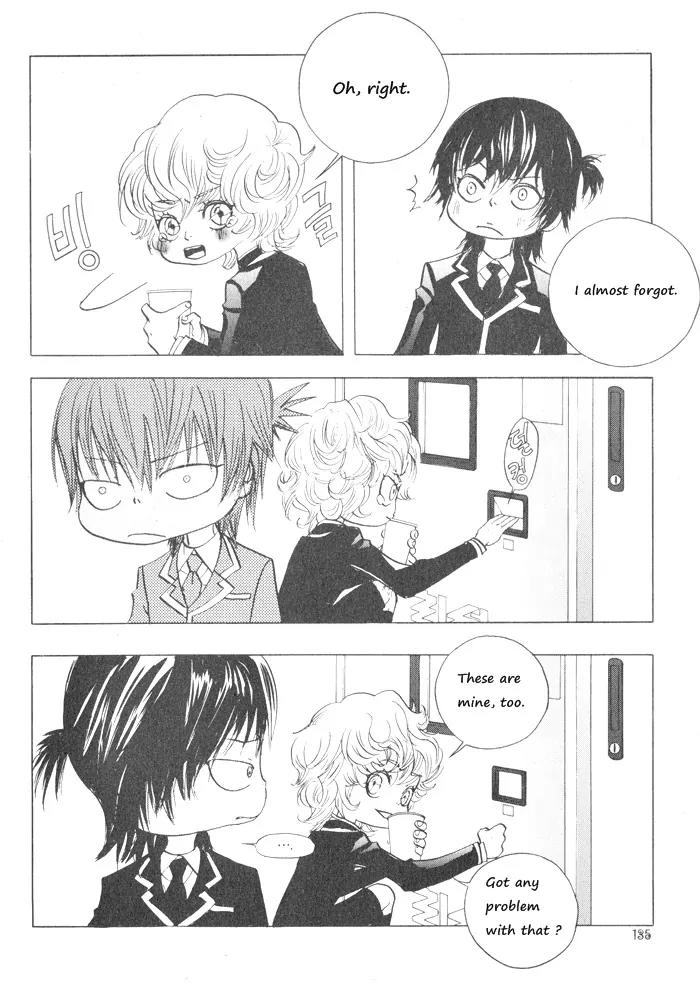 Hannune Banhada! Season 2 Chapter 1.0 page 131 - Vol.1 Chapter 0