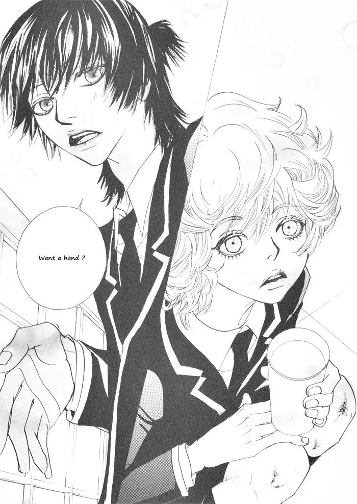 Hannune Banhada! Season 2 Chapter 1.0 page 134 - Vol.1 Chapter 0