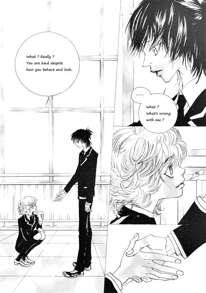 Hannune Banhada! Season 2 Chapter 1.0 page 135 - Vol.1 Chapter 0