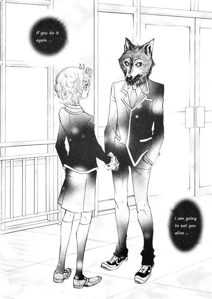 Hannune Banhada! Season 2 Chapter 1.0 page 139 - Vol.1 Chapter 0