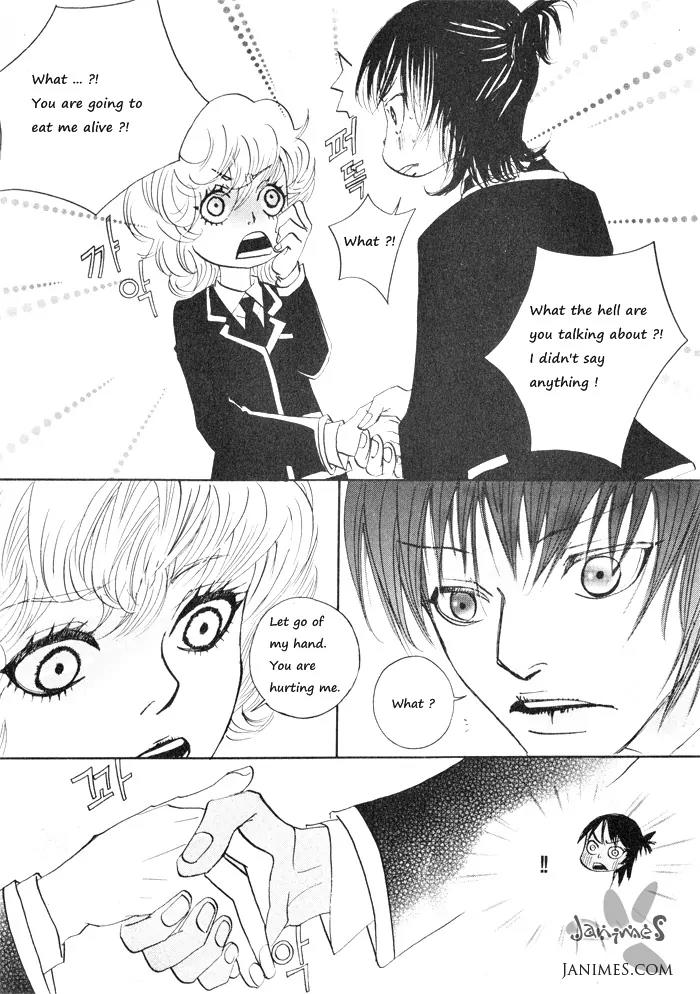 Hannune Banhada! Season 2 Chapter 1.0 page 140 - Vol.1 Chapter 0
