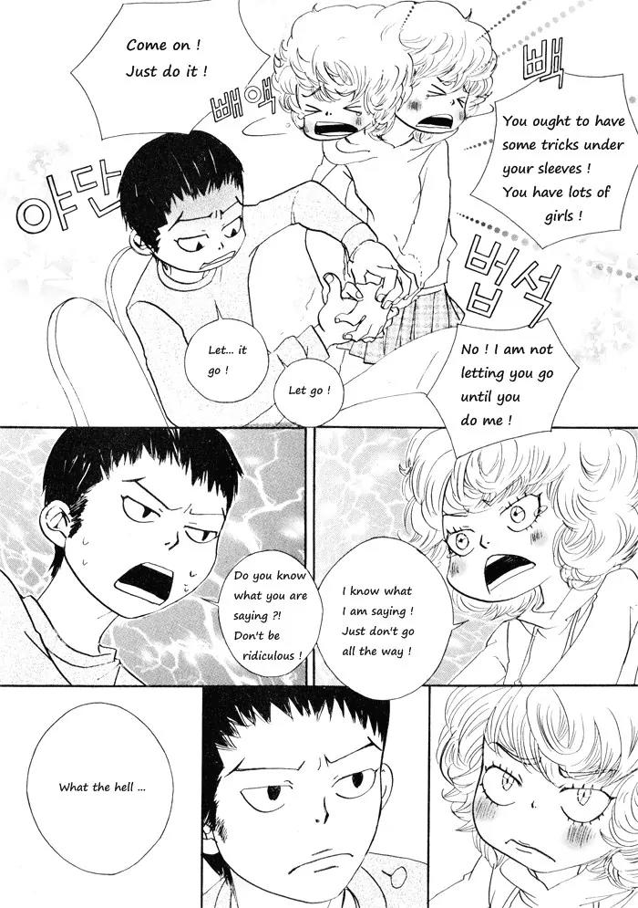 Hannune Banhada! Season 2 Chapter 1.0 page 151 - Vol.1 Chapter 0