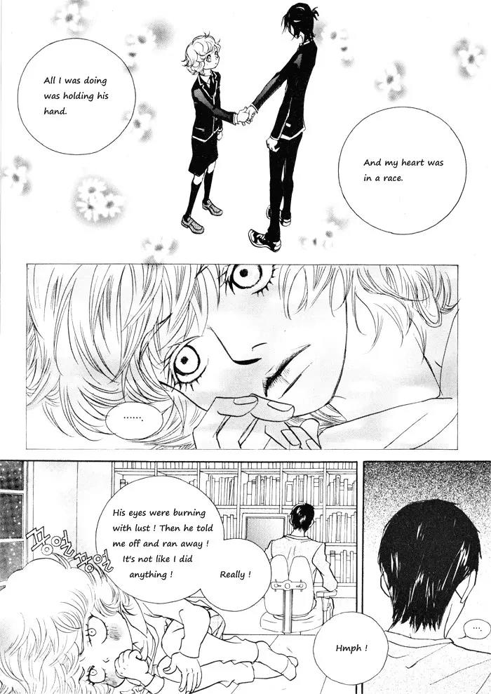 Hannune Banhada! Season 2 Chapter 1.0 page 154 - Vol.1 Chapter 0