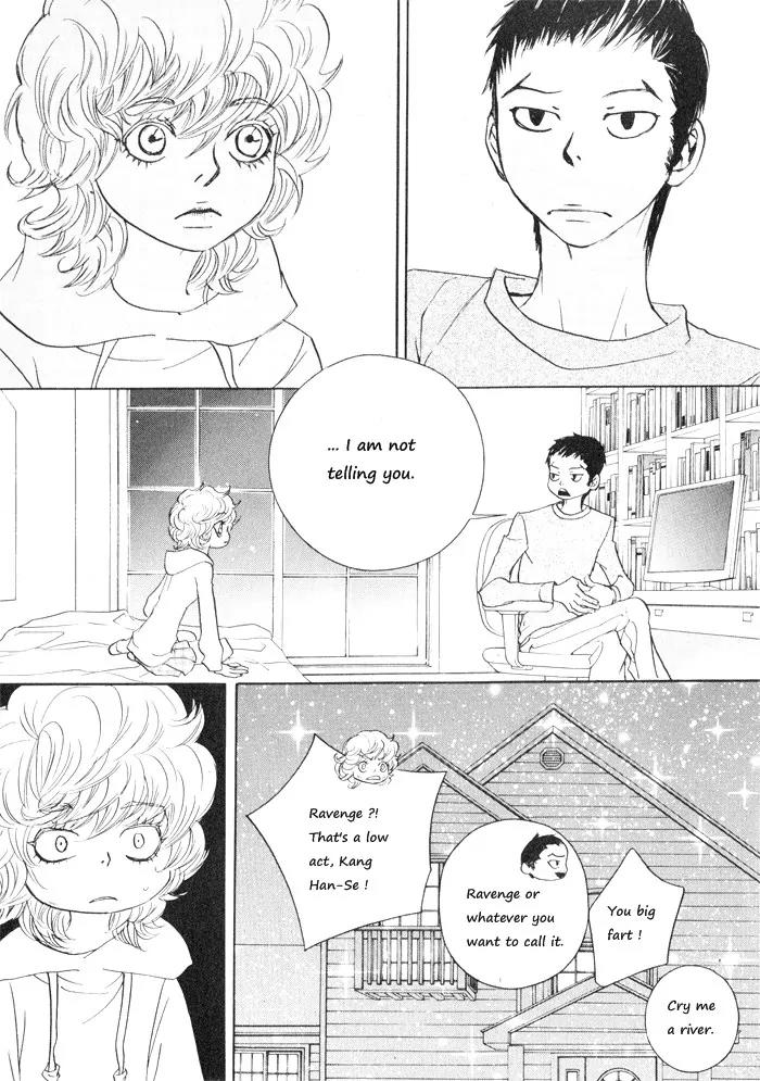 Hannune Banhada! Season 2 Chapter 1.0 page 156 - Vol.1 Chapter 0