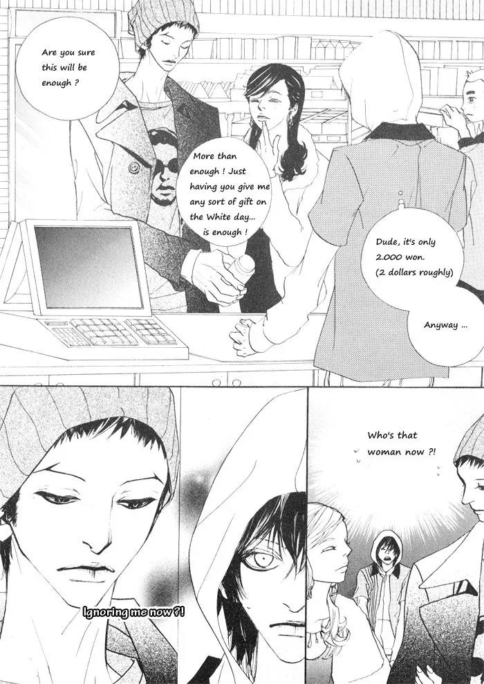 Hannune Banhada! Season 2 Chapter 1.0 page 158 - Vol.1 Chapter 0