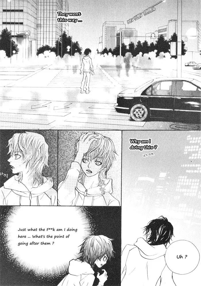Hannune Banhada! Season 2 Chapter 1.0 page 161 - Vol.1 Chapter 0