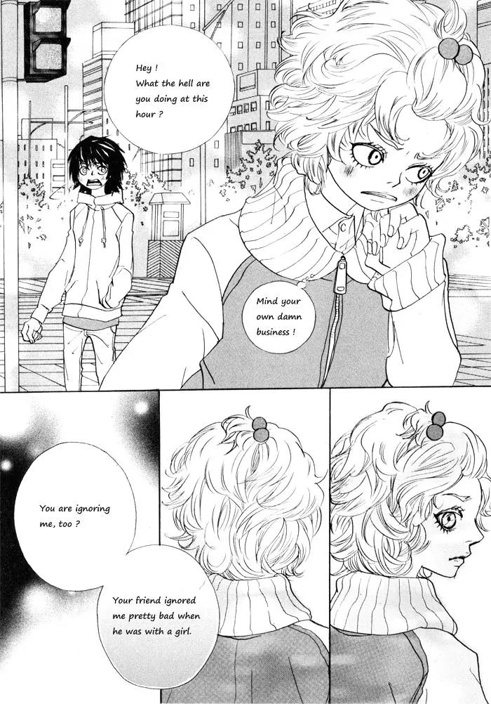 Hannune Banhada! Season 2 Chapter 1.0 page 163 - Vol.1 Chapter 0