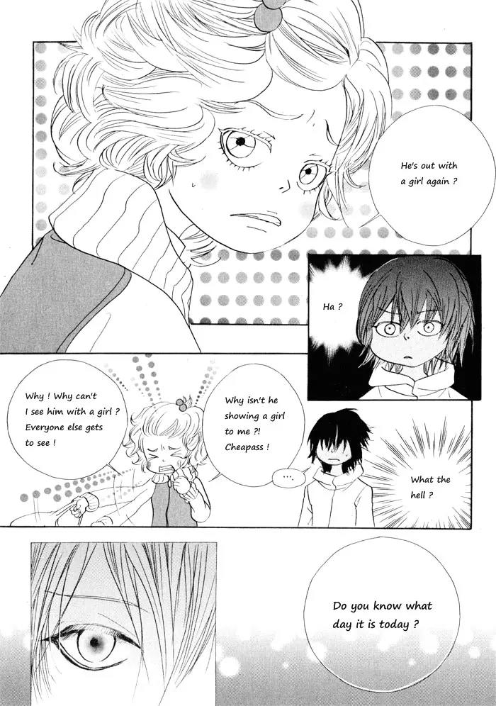 Hannune Banhada! Season 2 Chapter 1.0 page 164 - Vol.1 Chapter 0