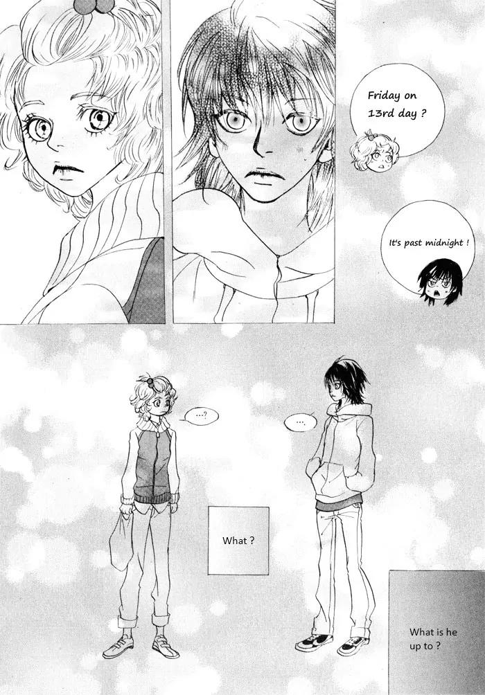 Hannune Banhada! Season 2 Chapter 1.0 page 165 - Vol.1 Chapter 0