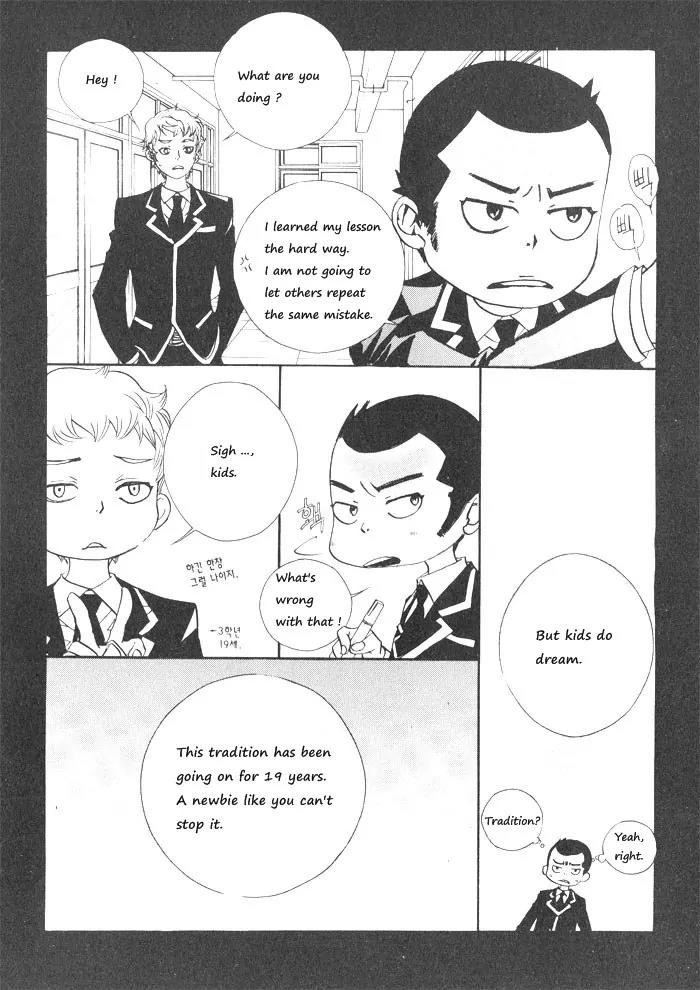 Hannune Banhada! Season 2 Chapter 1.0 page 168 - Vol.1 Chapter 0