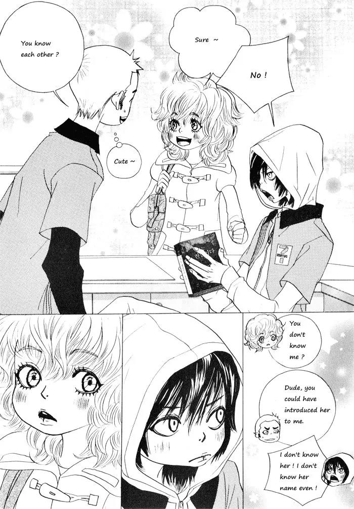 Hannune Banhada! Season 2 Chapter 1.0 page 17 - Vol.1 Chapter 0