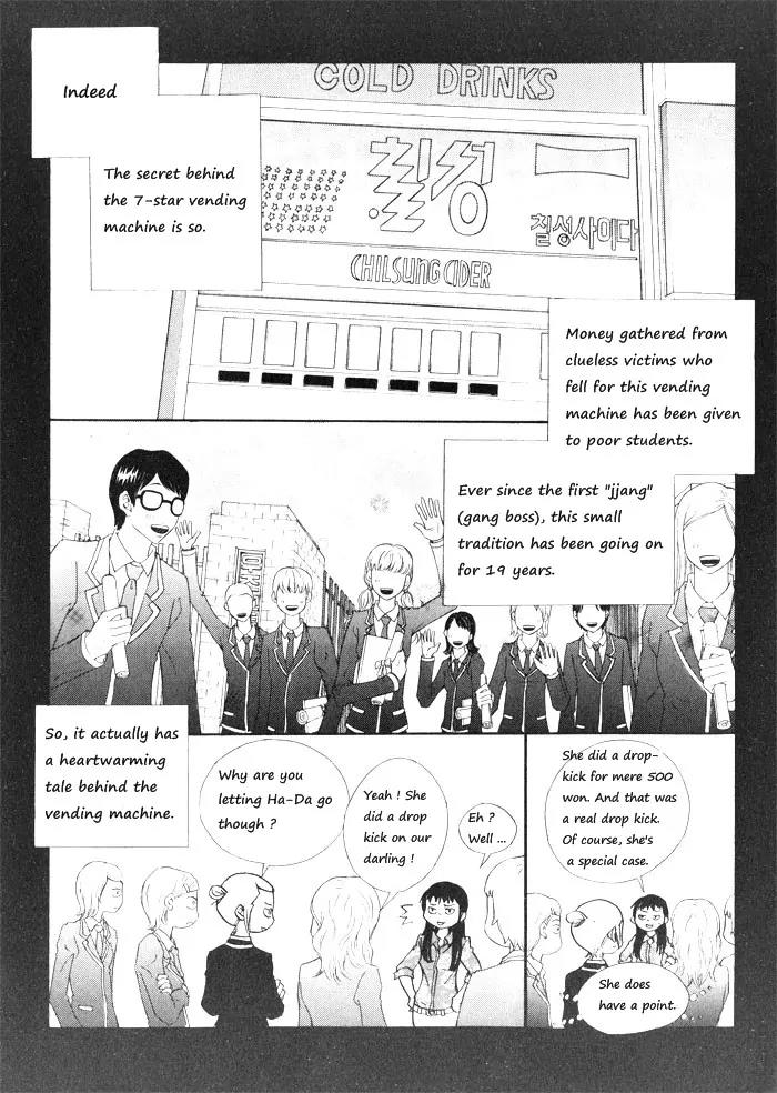 Hannune Banhada! Season 2 Chapter 1.0 page 172 - Vol.1 Chapter 0