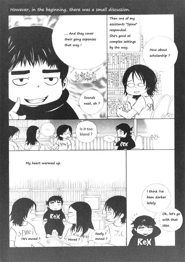 Hannune Banhada! Season 2 Chapter 1.0 page 173 - Vol.1 Chapter 0