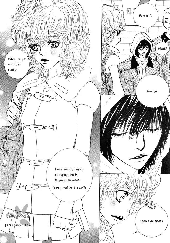 Hannune Banhada! Season 2 Chapter 1.0 page 20 - Vol.1 Chapter 0