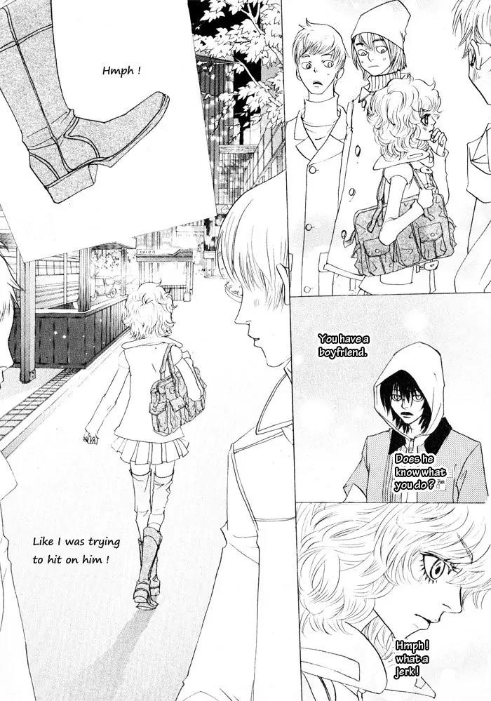 Hannune Banhada! Season 2 Chapter 1.0 page 31 - Vol.1 Chapter 0