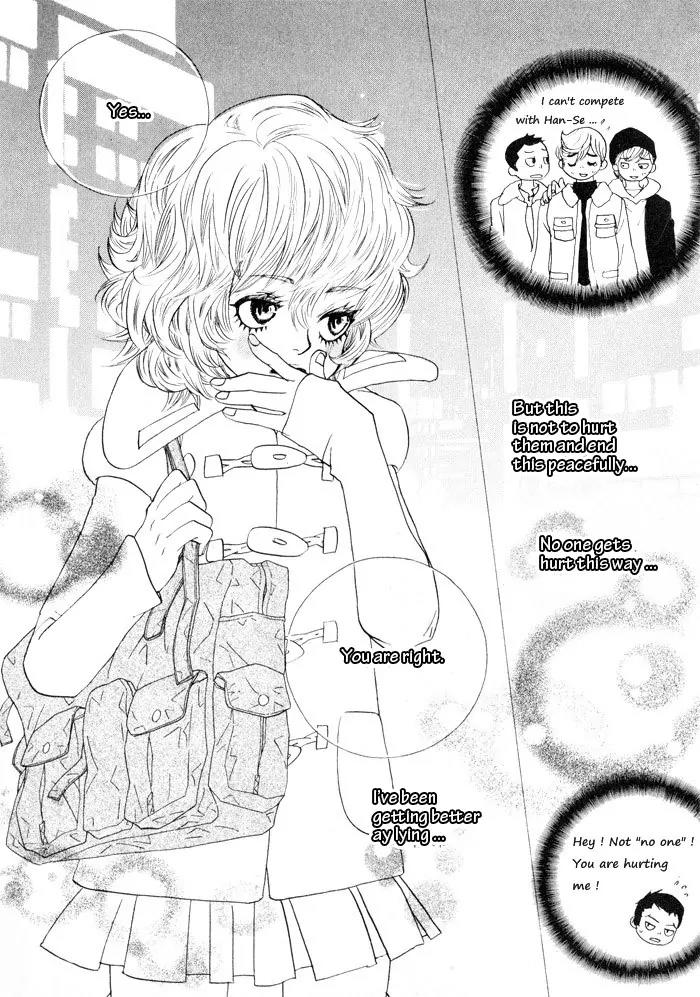 Hannune Banhada! Season 2 Chapter 1.0 page 35 - Vol.1 Chapter 0