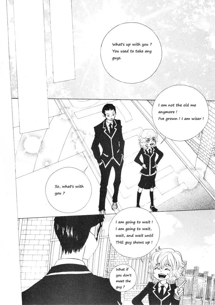 Hannune Banhada! Season 2 Chapter 1.0 page 36 - Vol.1 Chapter 0