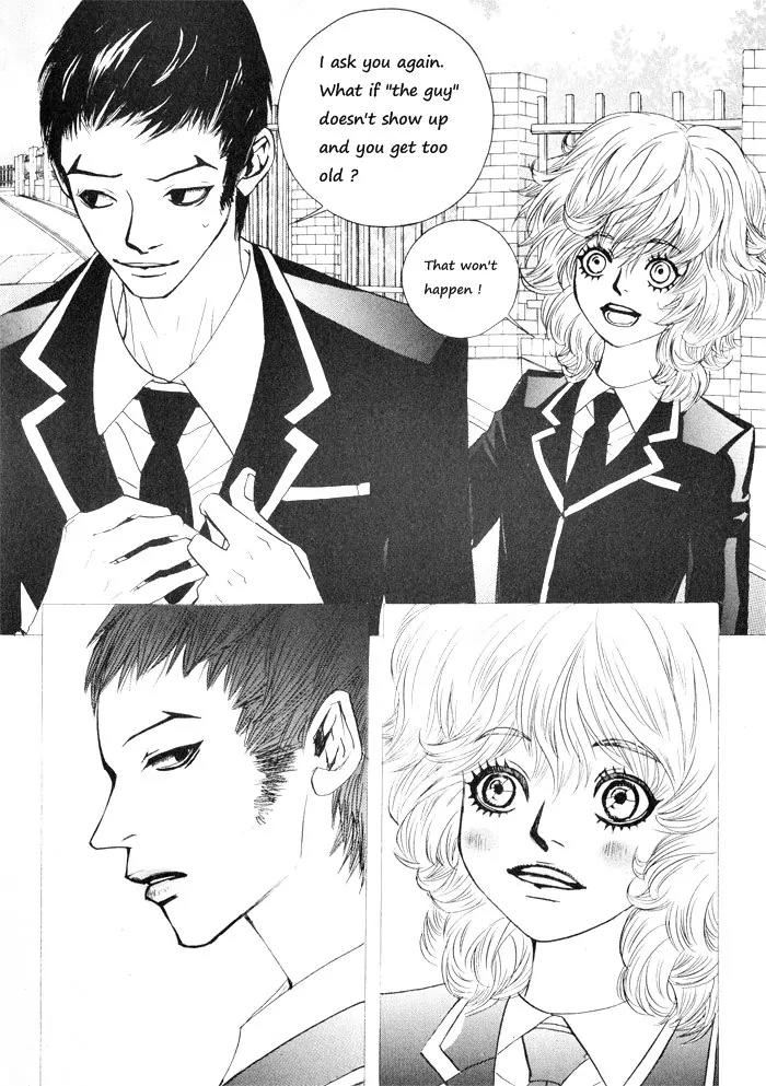 Hannune Banhada! Season 2 Chapter 1.0 page 39 - Vol.1 Chapter 0