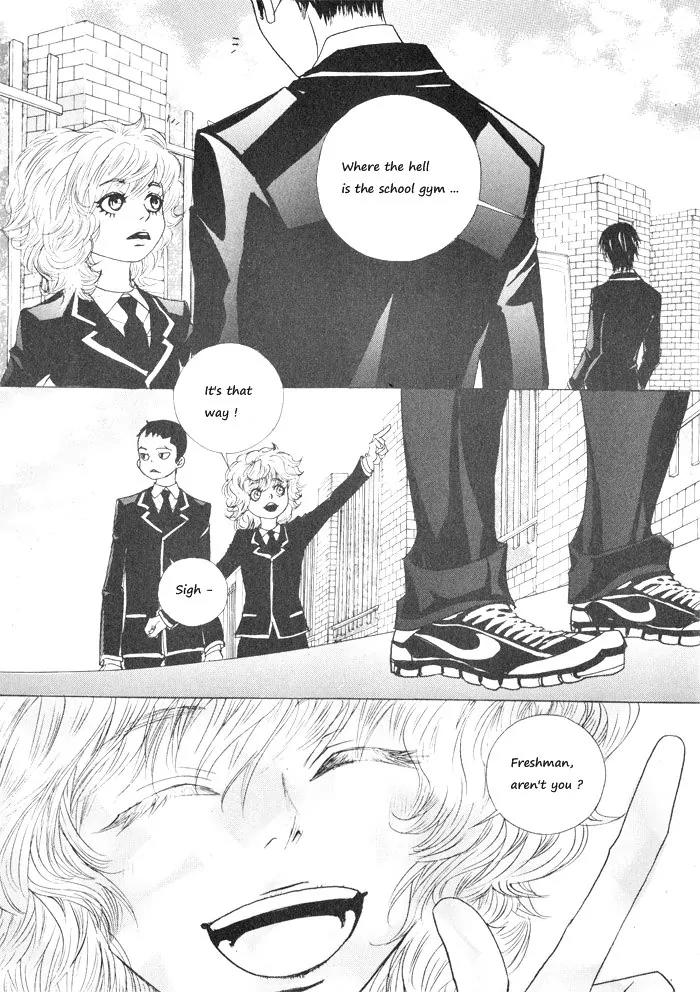 Hannune Banhada! Season 2 Chapter 1.0 page 41 - Vol.1 Chapter 0
