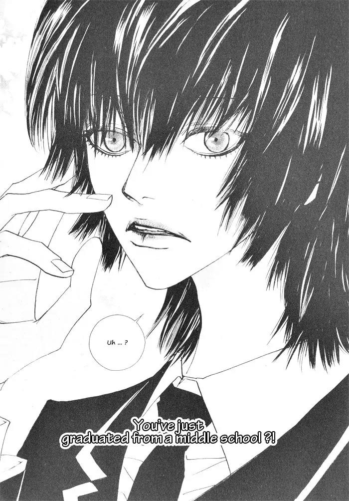 Hannune Banhada! Season 2 Chapter 1.0 page 45 - Vol.1 Chapter 0