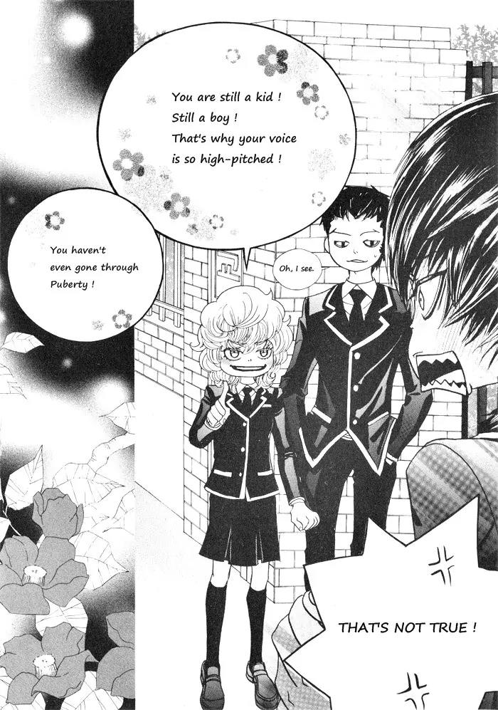 Hannune Banhada! Season 2 Chapter 1.0 page 48 - Vol.1 Chapter 0