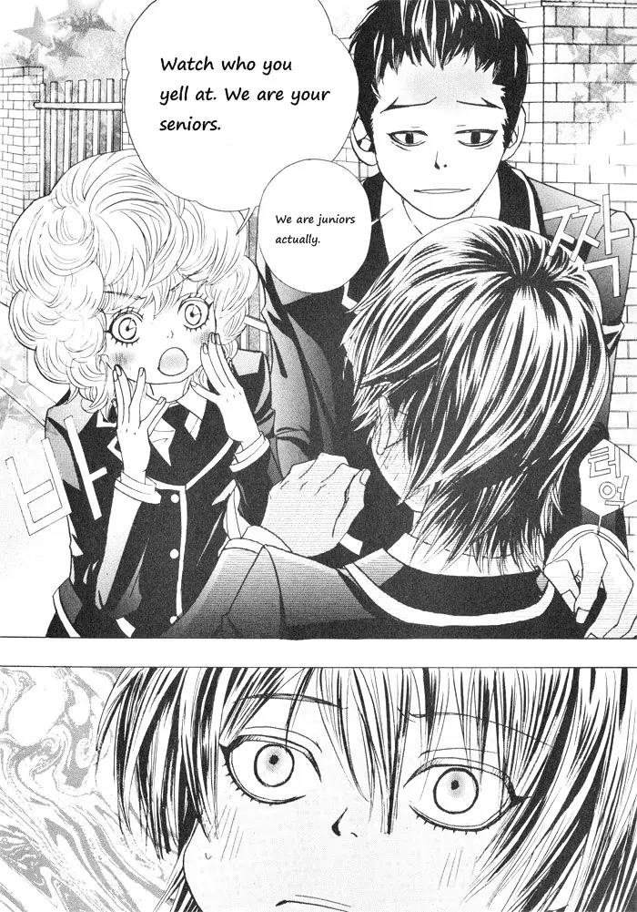 Hannune Banhada! Season 2 Chapter 1.0 page 49 - Vol.1 Chapter 0